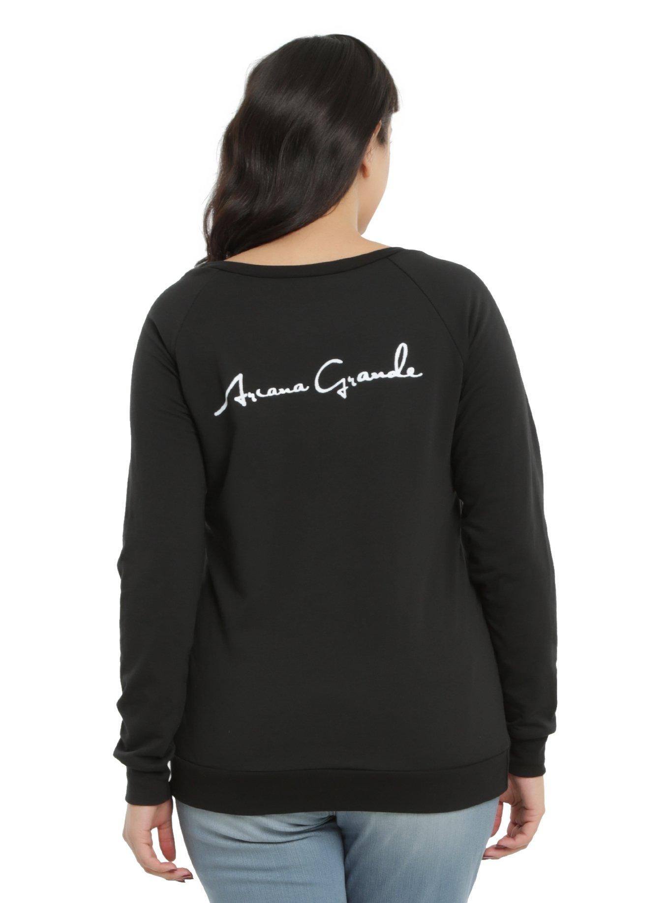 Ariana Grande Dangerous Woman Signature Girls Top Plus Size, , alternate