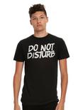 Do Not Disturb T-Shirt, , alternate