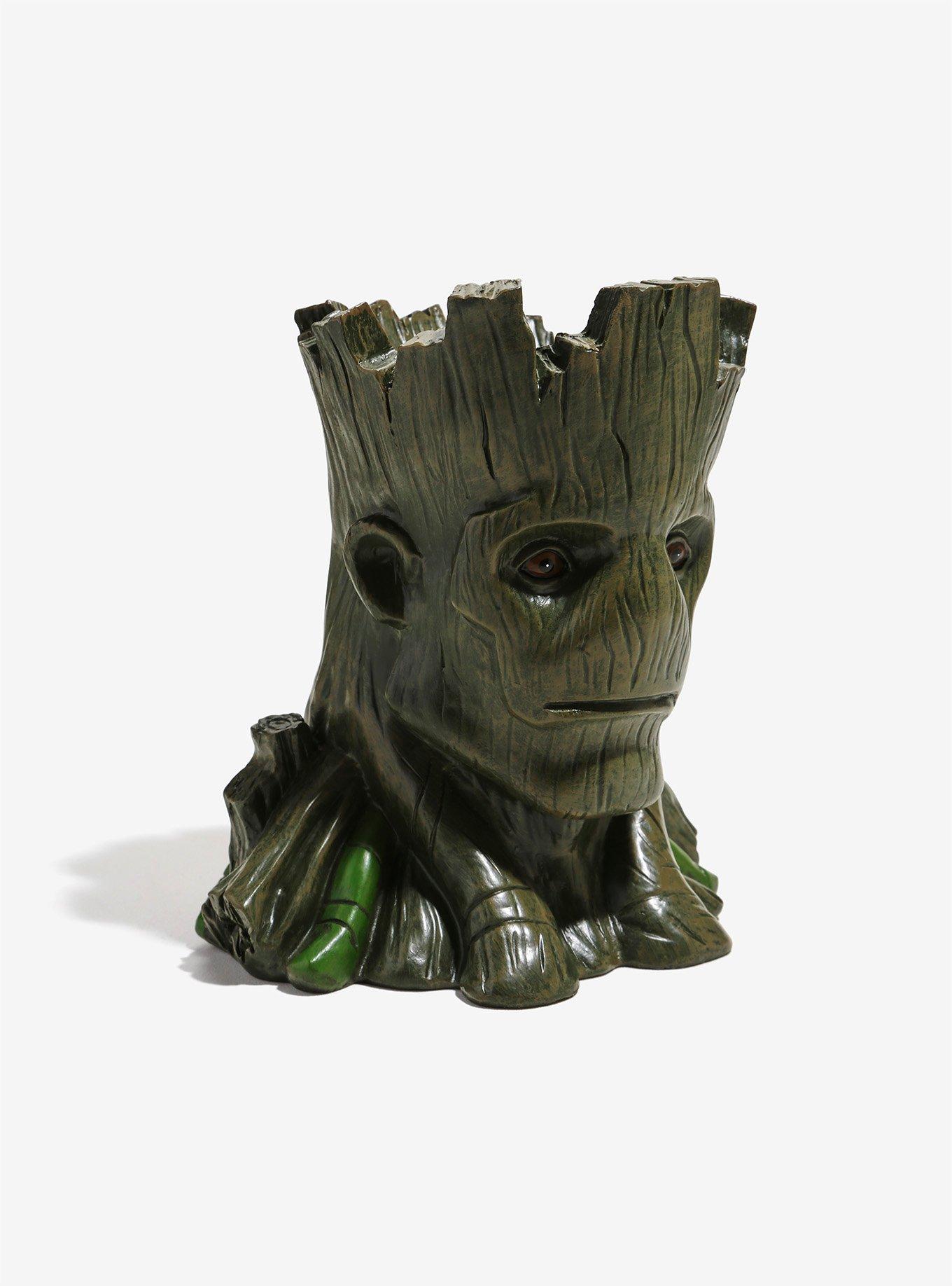 Marvel Guardians Of The Galaxy Groot Coin Bank, , alternate