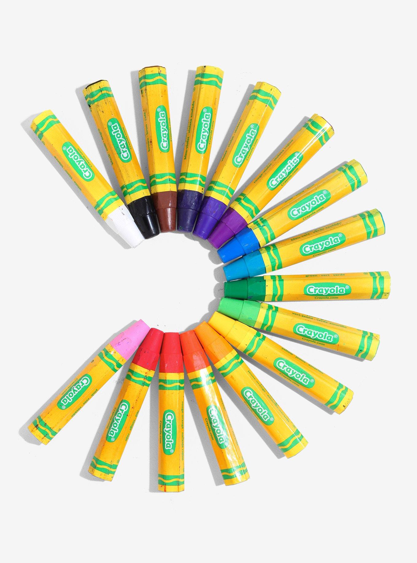 Crayola Oil Pastel Sticks , , alternate