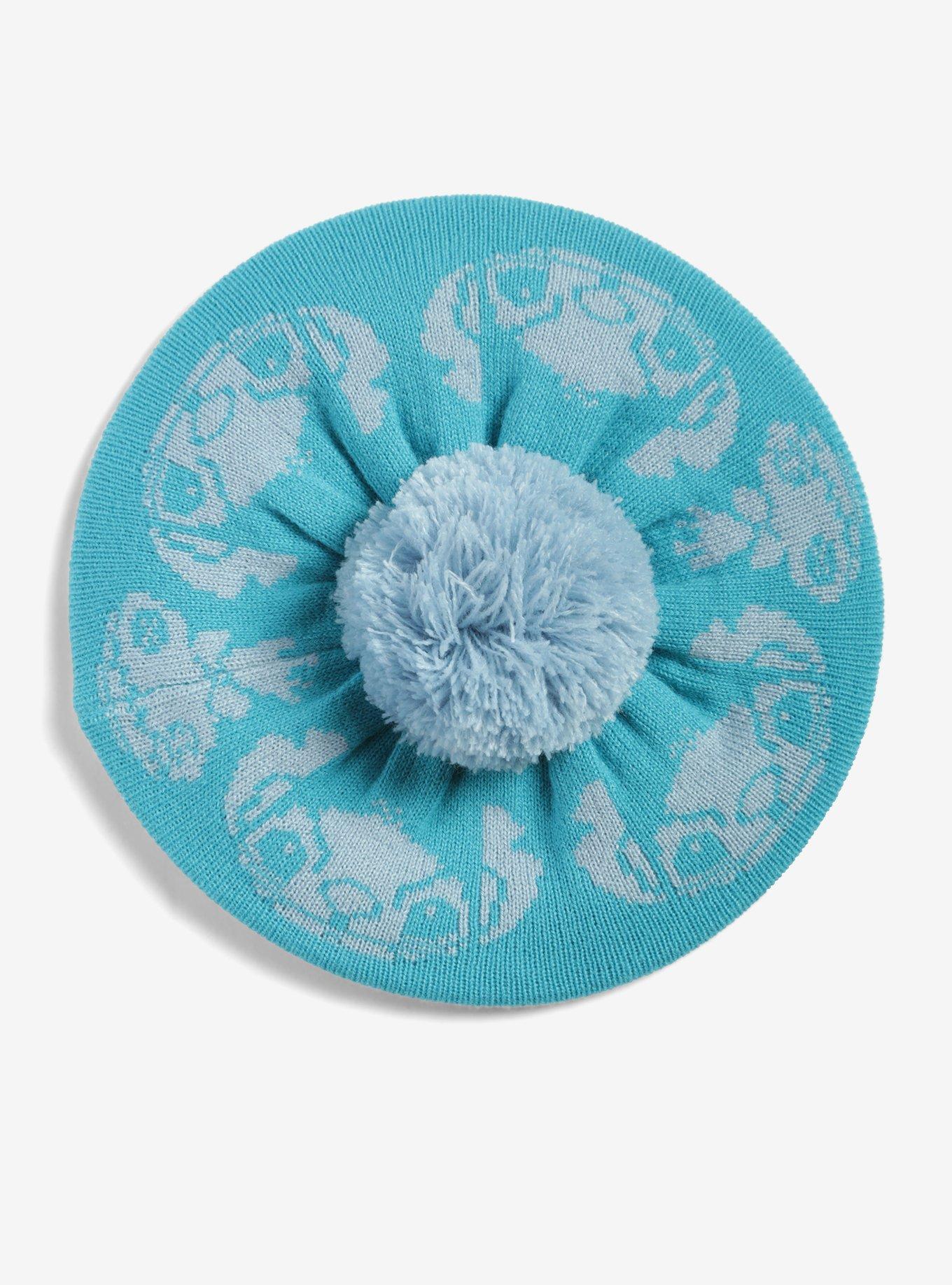 Disney Lilo & Stitch Childrens Beret, , alternate