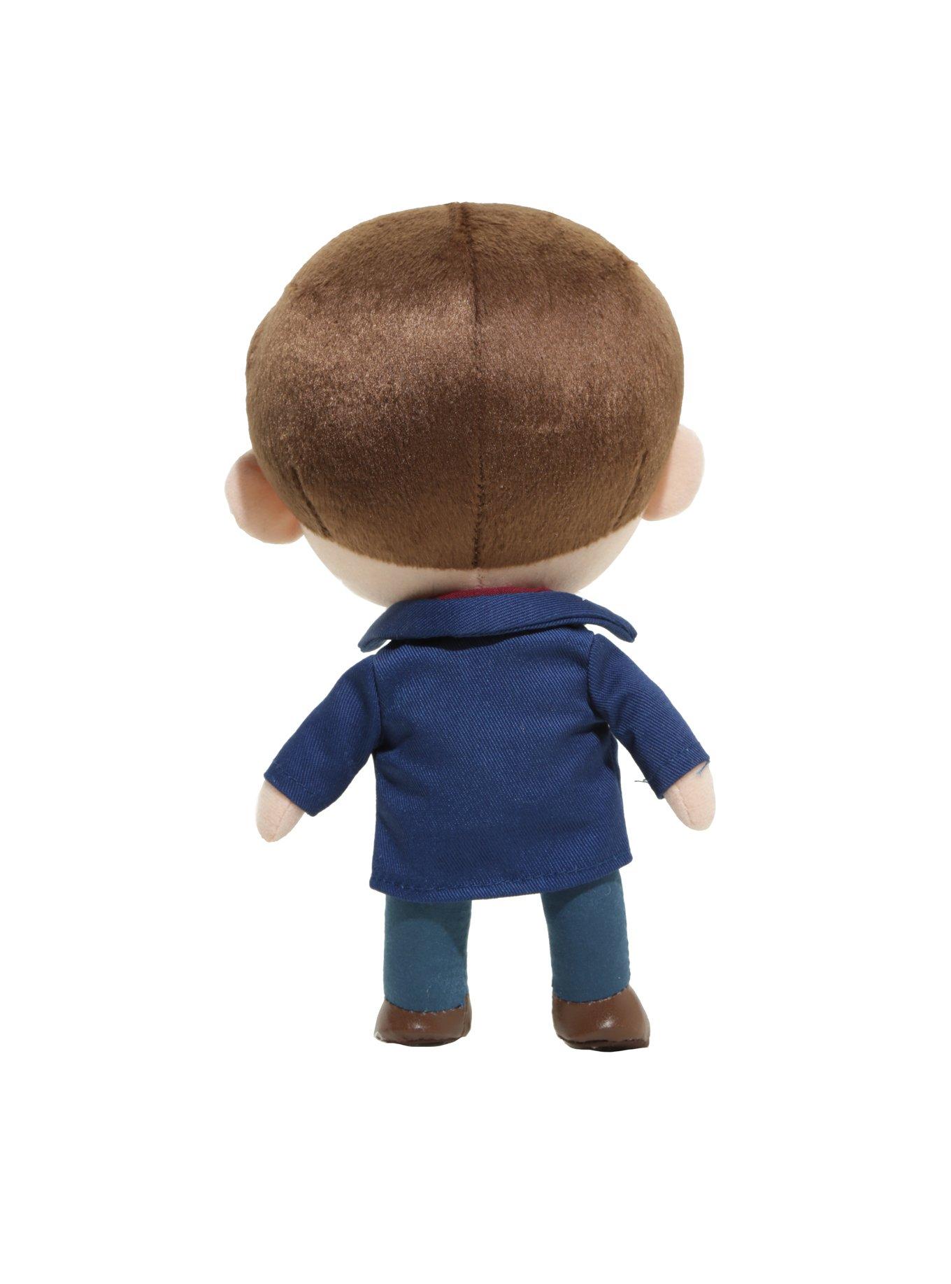 Supernatural Dean Plush, , alternate