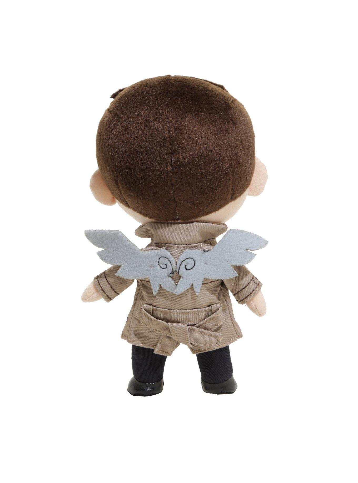 Supernatural Castiel Plush, , alternate