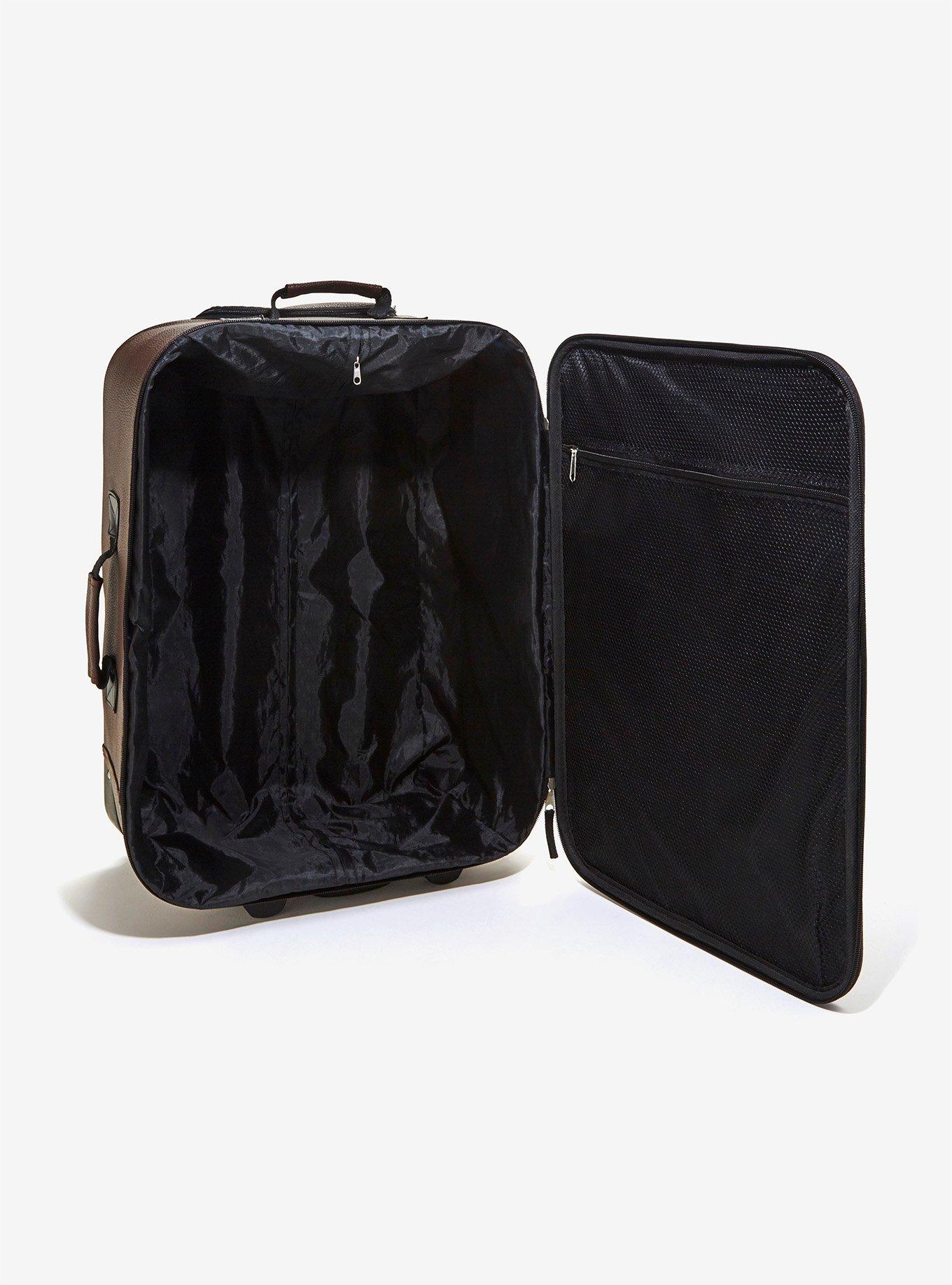 Harry Potter Hogwarts 21 Inch Luggage, , alternate