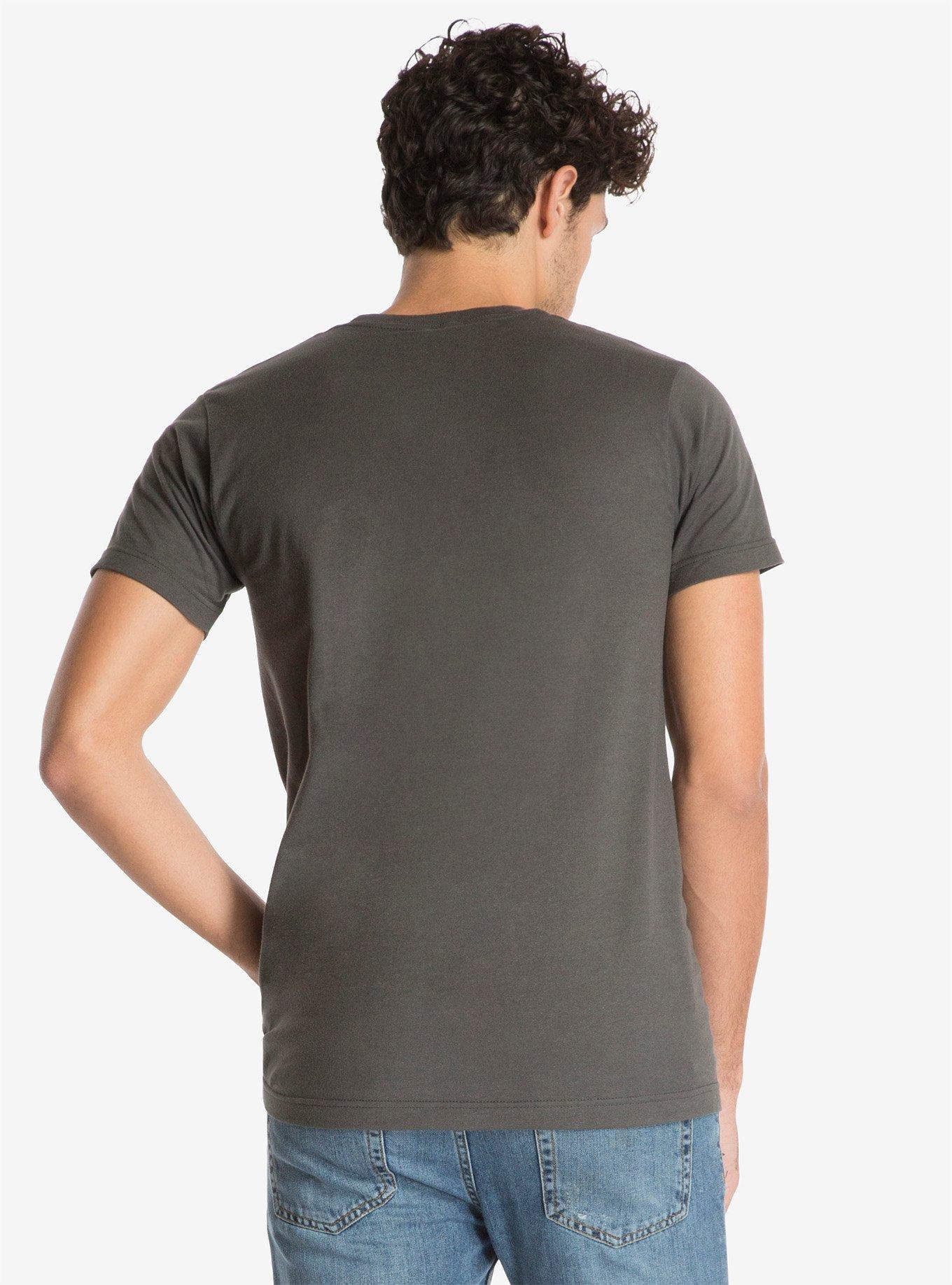 Nintendo Kirby 16 Copy Abilities T-Shirt, , alternate