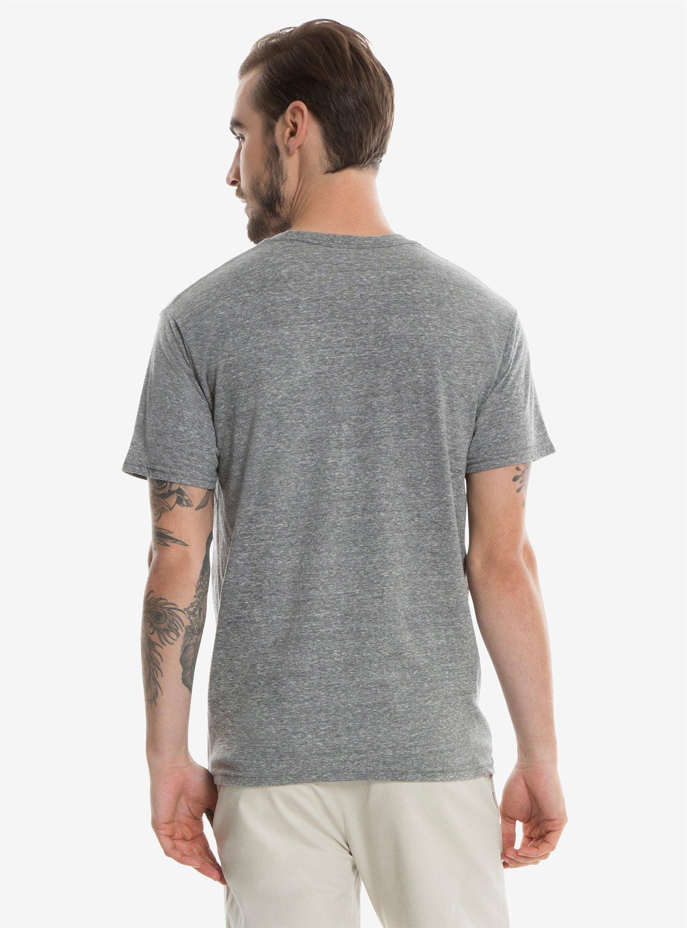 Marvel Deadpool Chibi Max Effort T-Shirt, , alternate