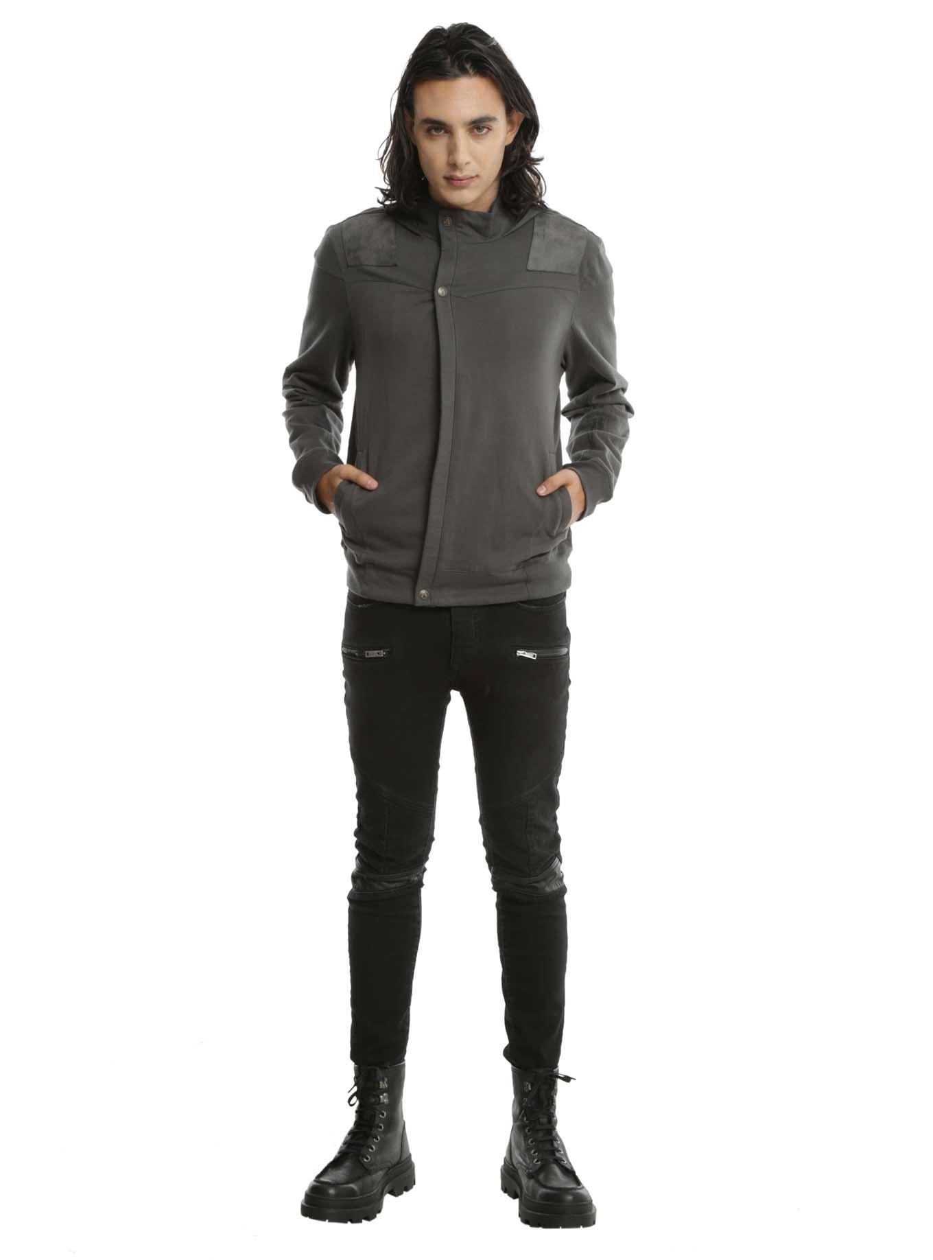 Assassin's Creed Blade Sleeve Hoodie, , alternate