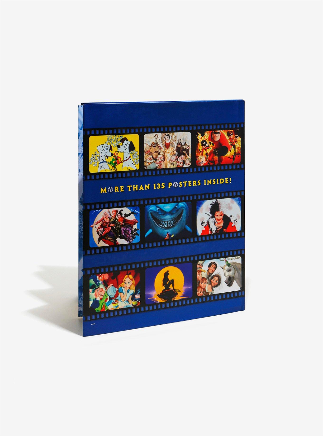 Disney Movie Posters Book, , alternate