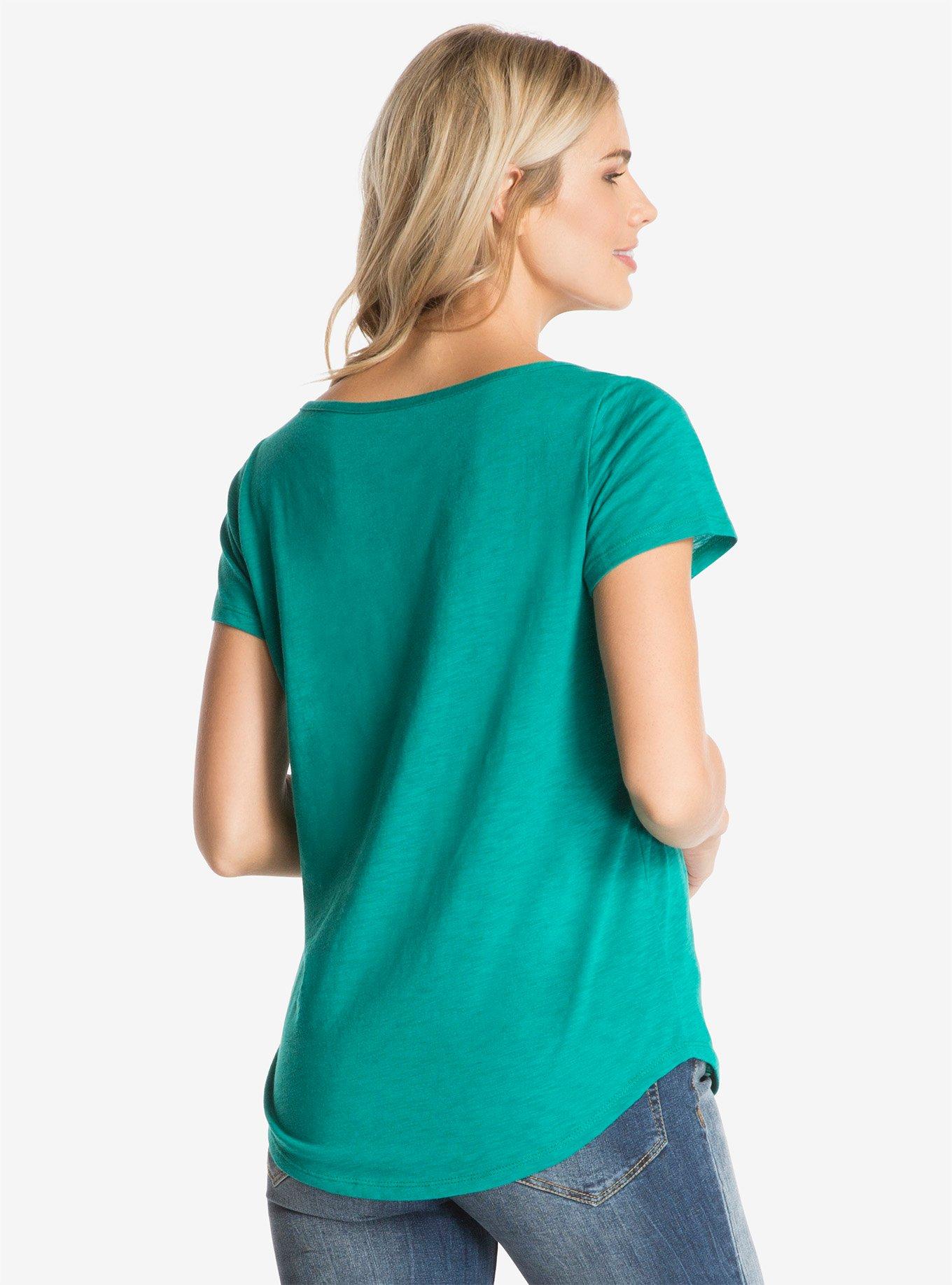 Disney Brave Merida Tarot Card Womens Tee, , alternate