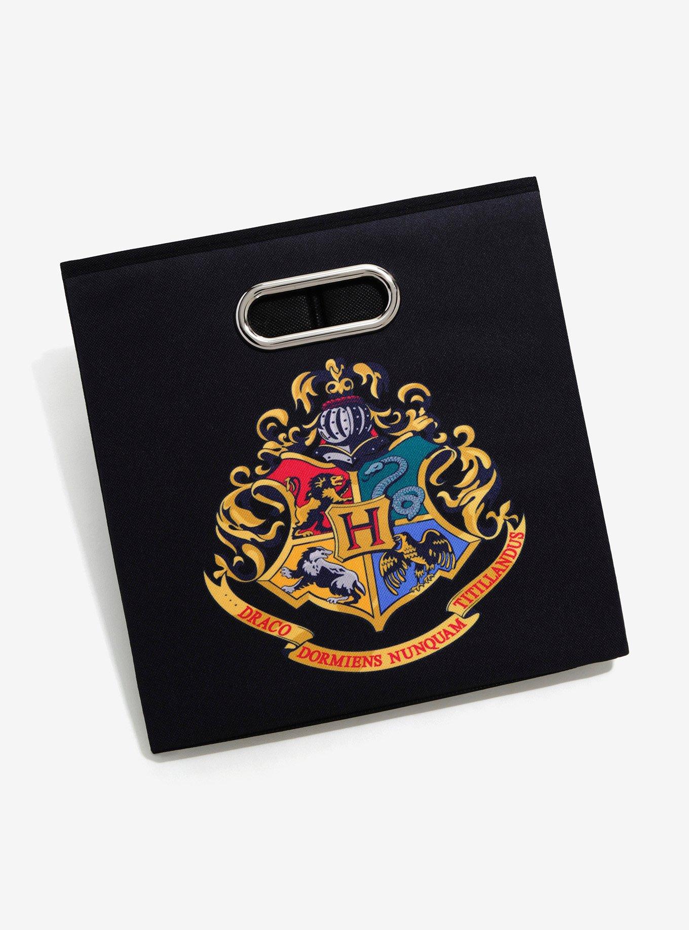 Harry Potter Hogwarts Folding Storage Bin, , alternate