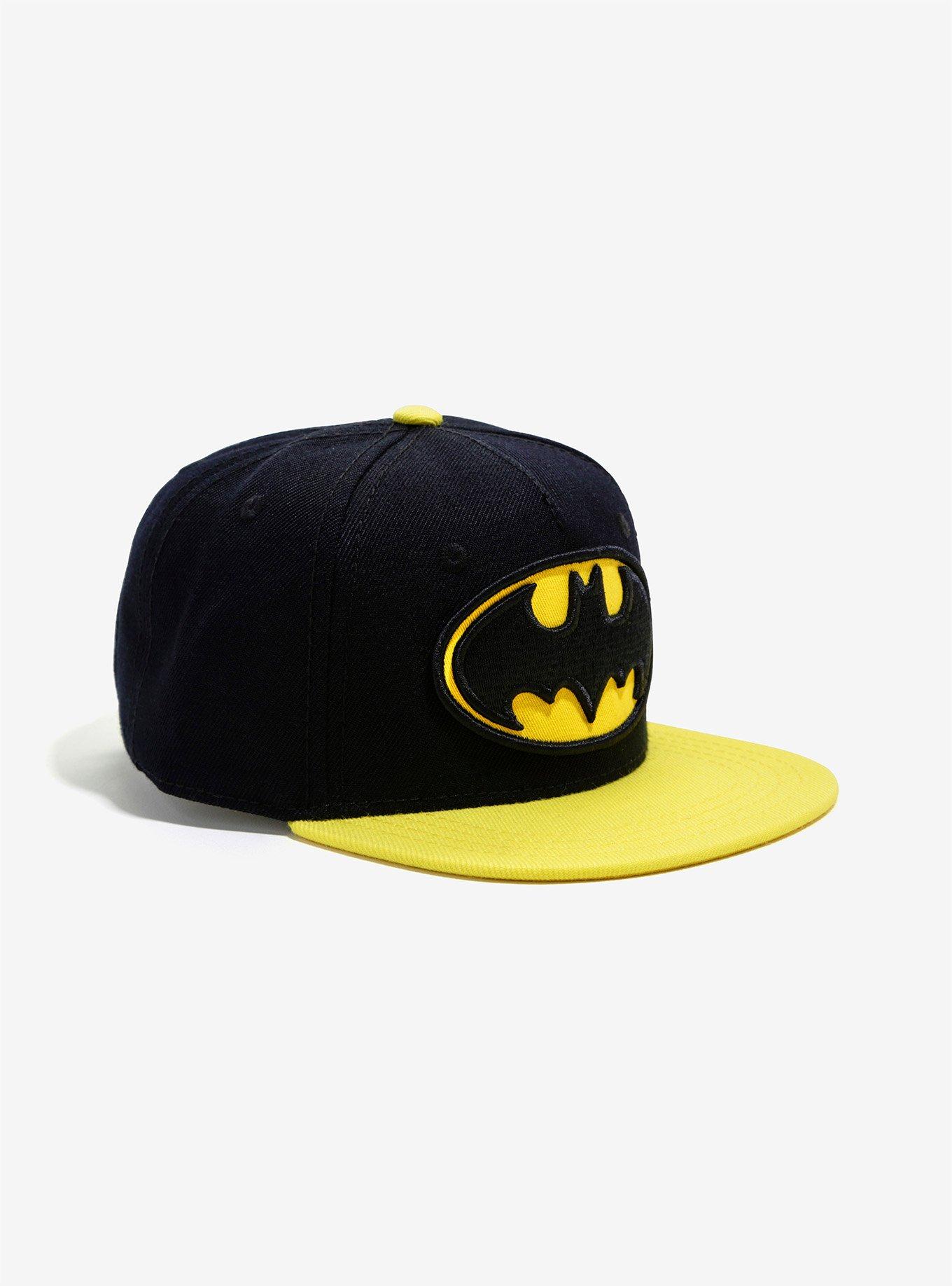 DC Comics Batman Toddler Hat, , alternate