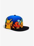 Pokémon Allover Print Toddler Hat, , alternate