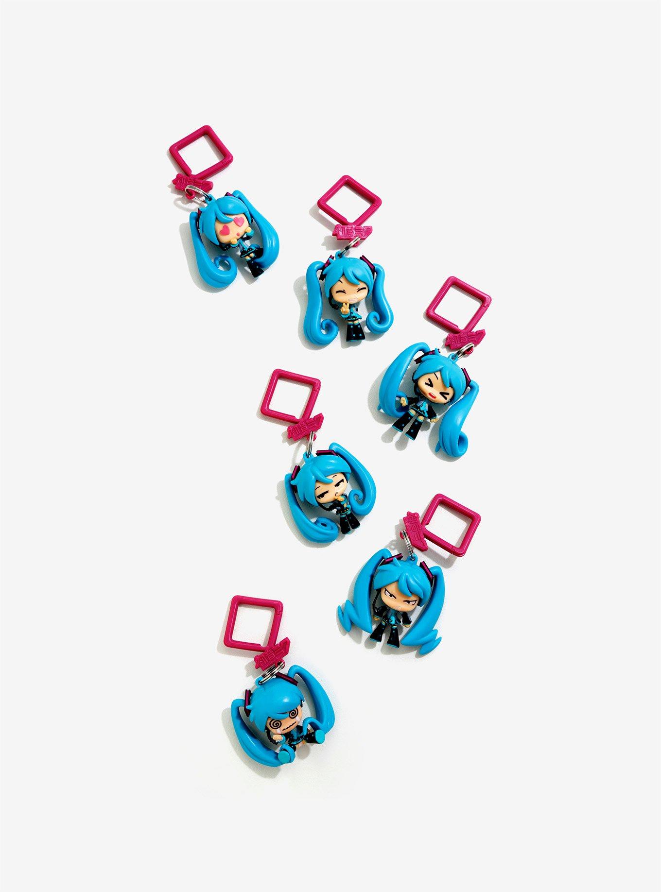 Hatsune Miku Key Chain Blind Bag, , alternate