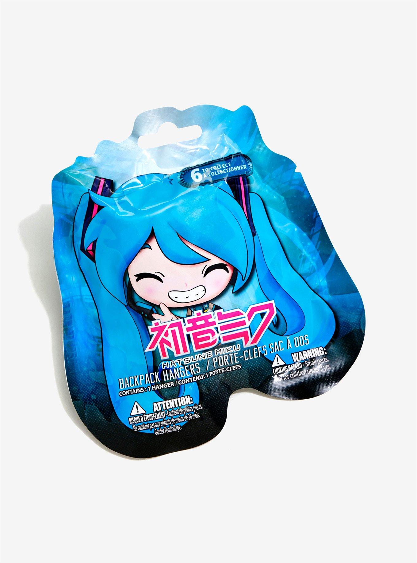 Hatsune Miku Key Chain Blind Bag, , alternate