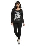 Fall Out Boy Flower Girls Top Plus Size, , alternate