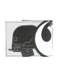 Star Wars Rogue One Split Logo Bi-Fold Wallet, , alternate