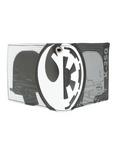 Star Wars Rogue One Split Logo Bi-Fold Wallet, , alternate