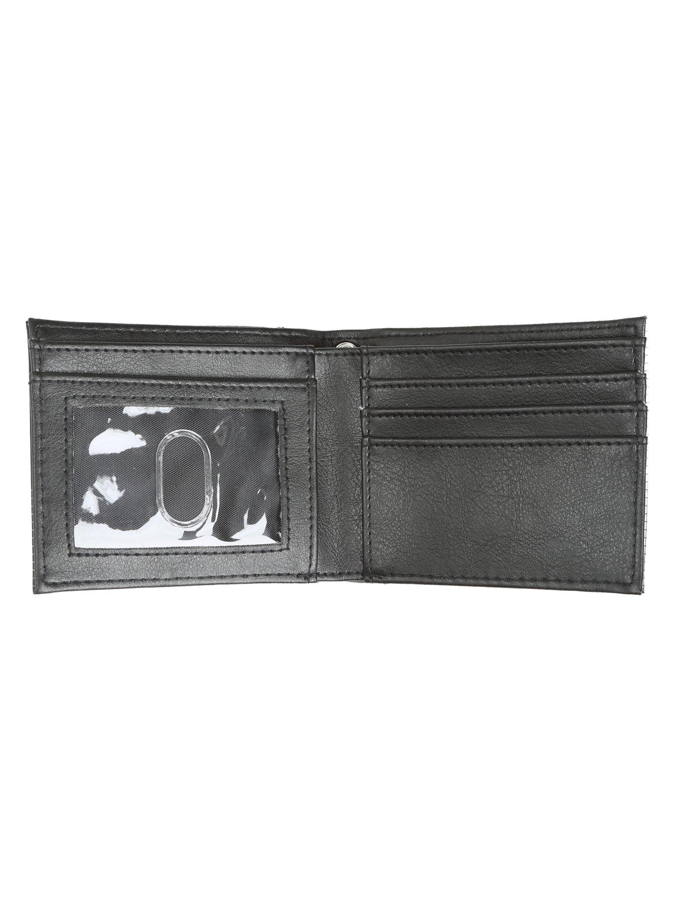 Star Wars Rogue One Split Logo Bi-Fold Wallet, , alternate