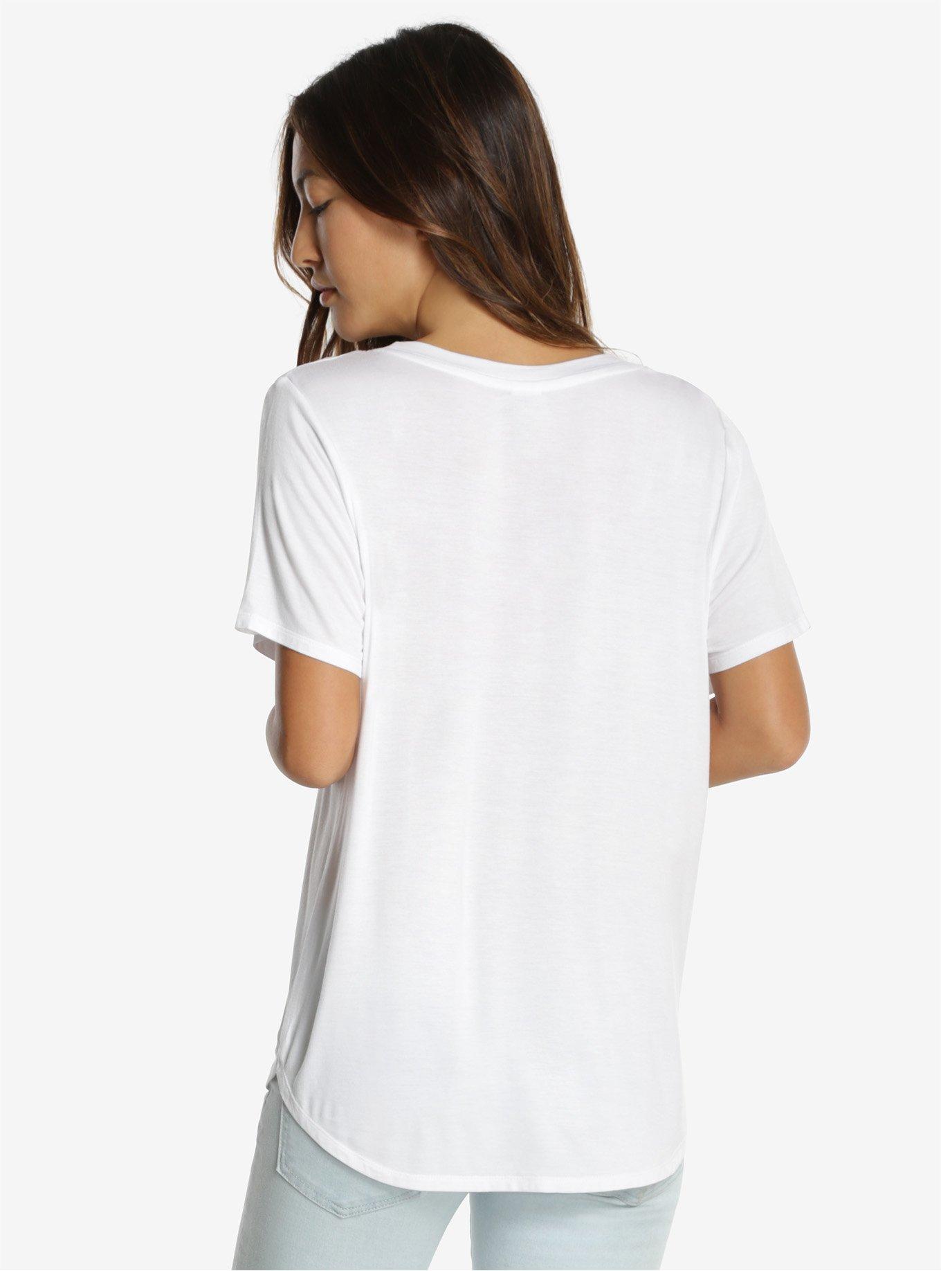 Star Wars Stormtrooper Iridescent Womens Tee, , alternate