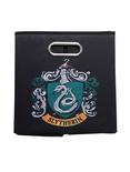 Harry Potter Slytherin Crest Small Storage Bin, , alternate