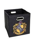 Harry Potter Hufflepuff Crest Small Storage Bin, , alternate