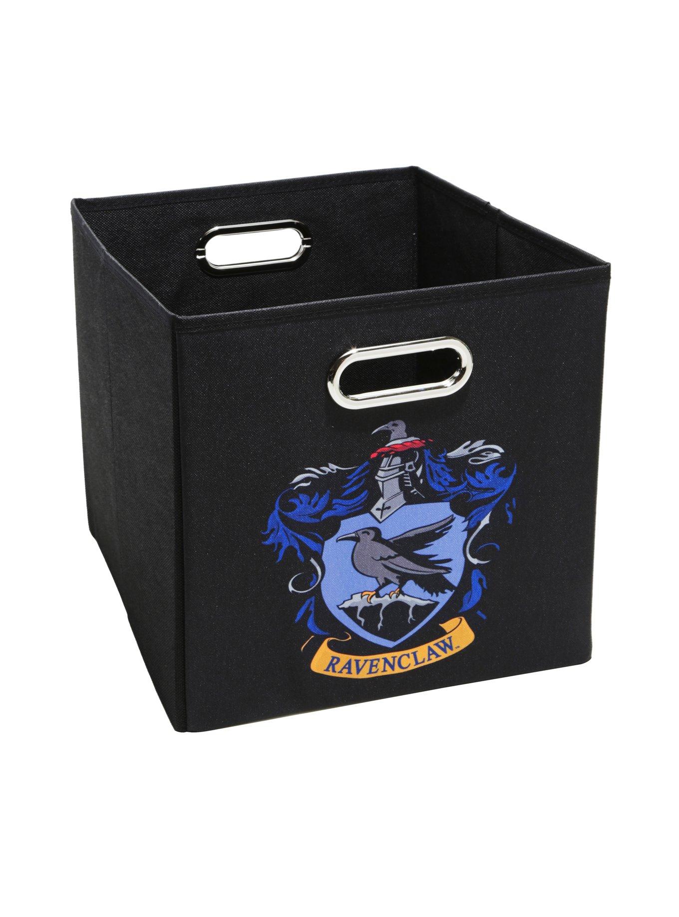 Harry Potter Ravenclaw Crest Small Storage Bin, , alternate