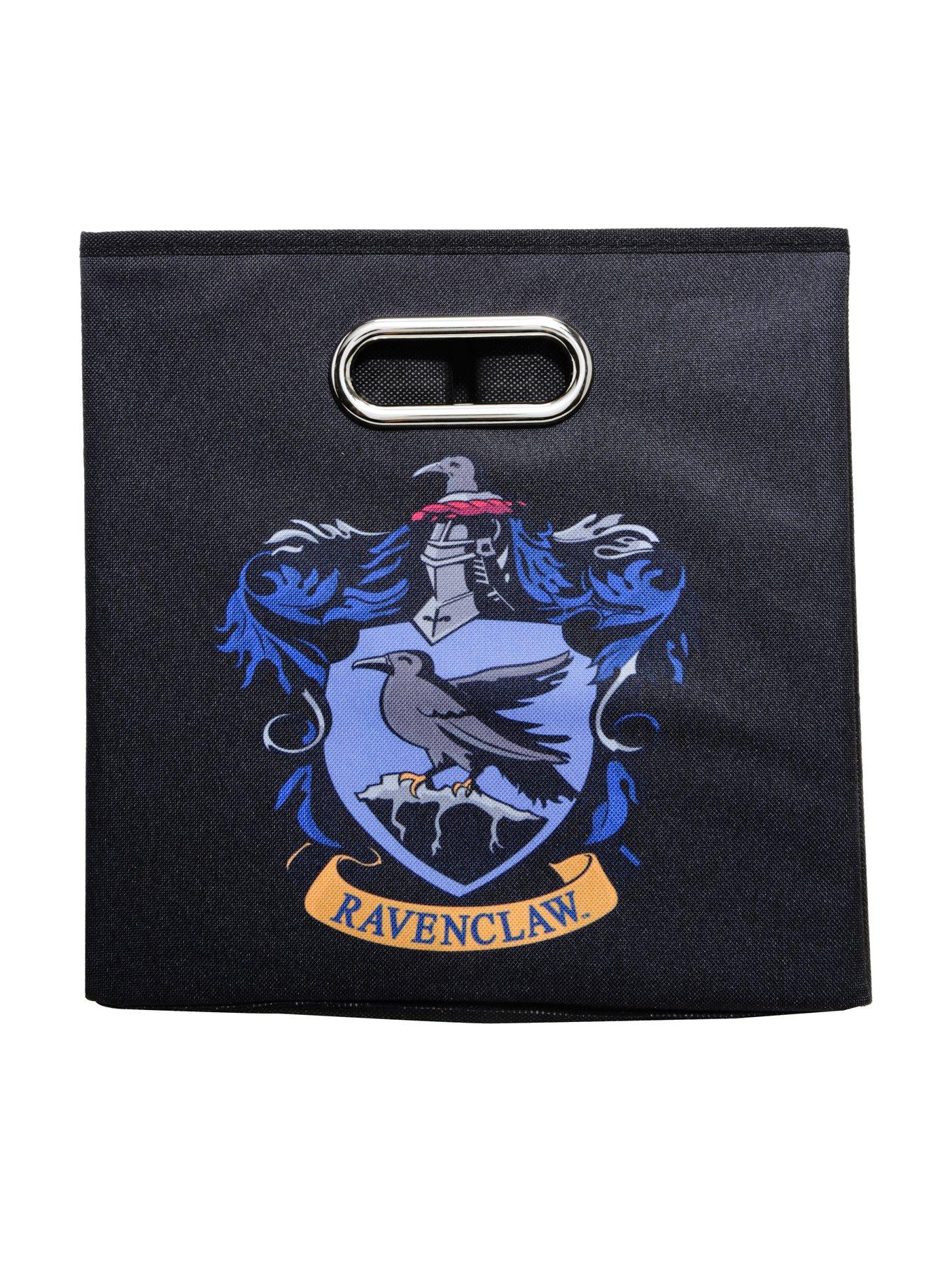 Harry Potter Ravenclaw Crest Small Storage Bin, , alternate