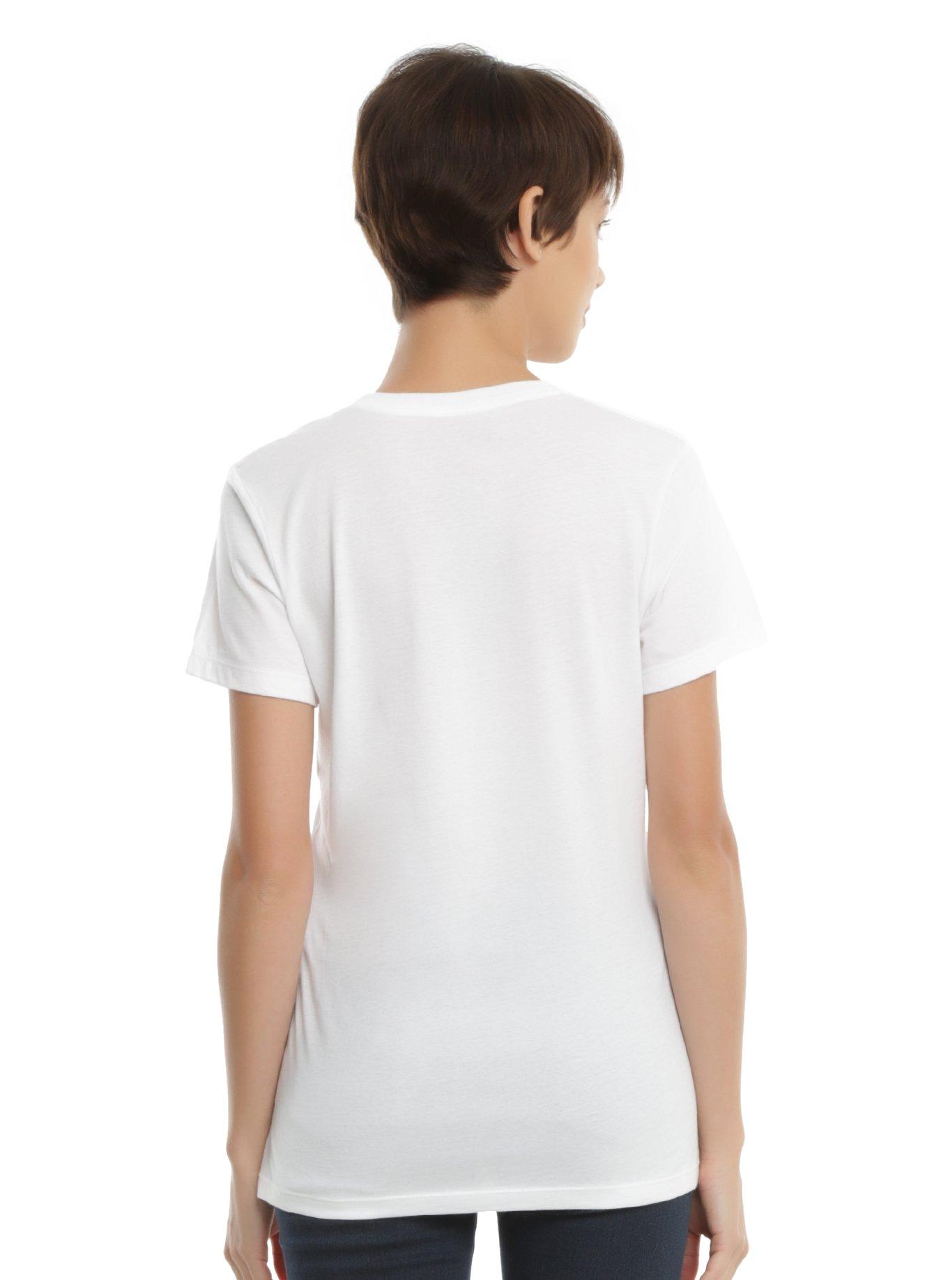 Disney Moana The Ocean Is Calling Girls T-Shirt, , alternate