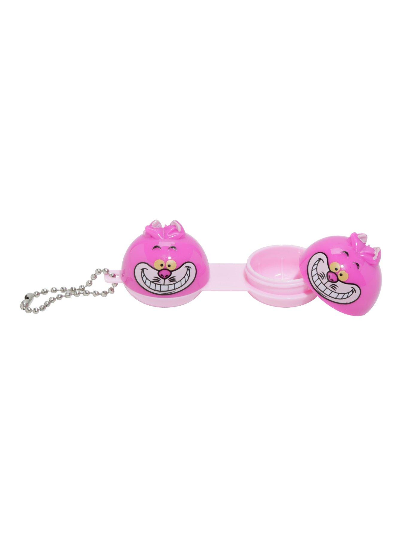 Disney Alice In Wonderland Cheshire Cat Contact Lens Case, , alternate