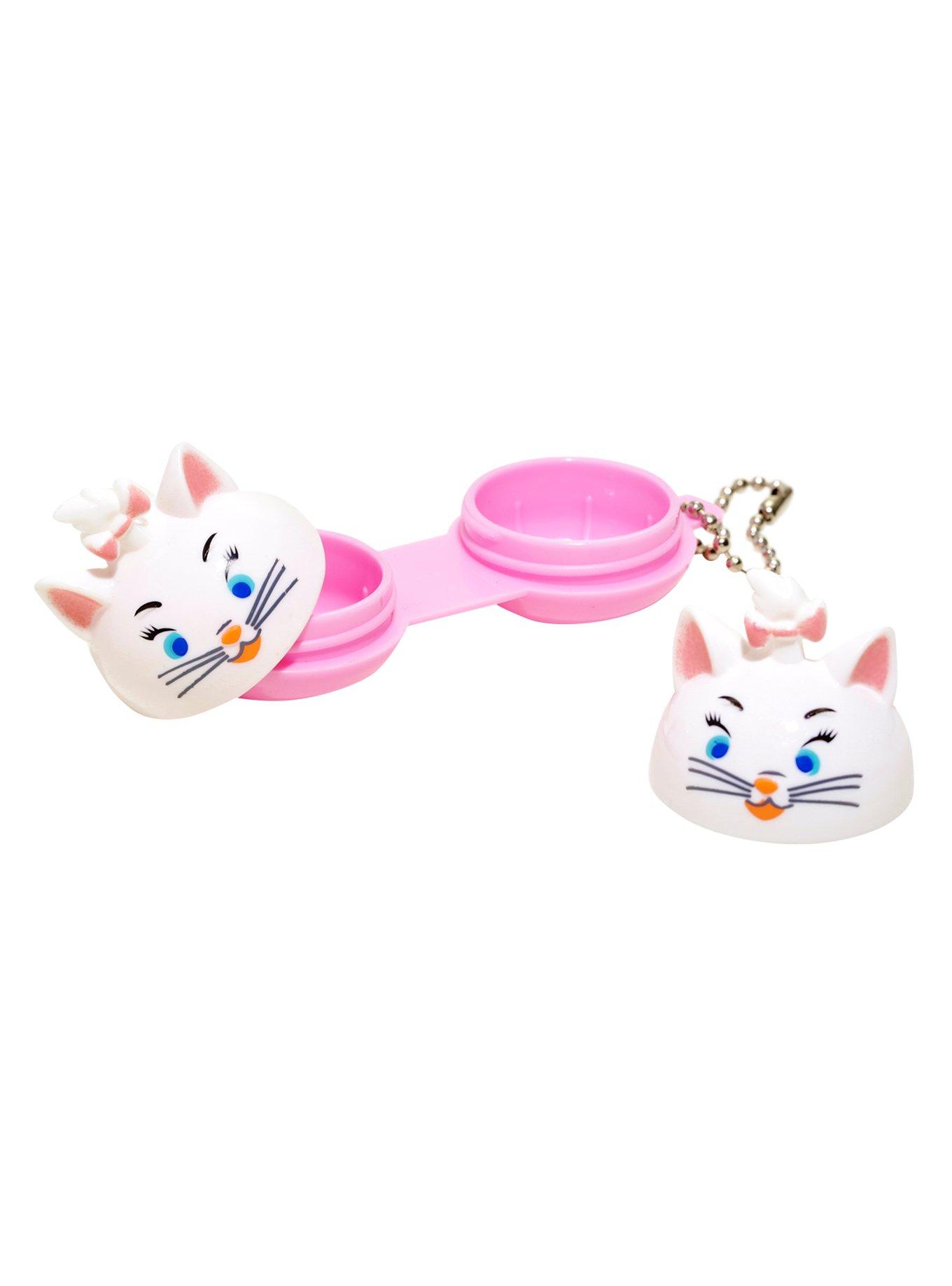 Disney The Aristocats Marie Contact Lens Case, , alternate