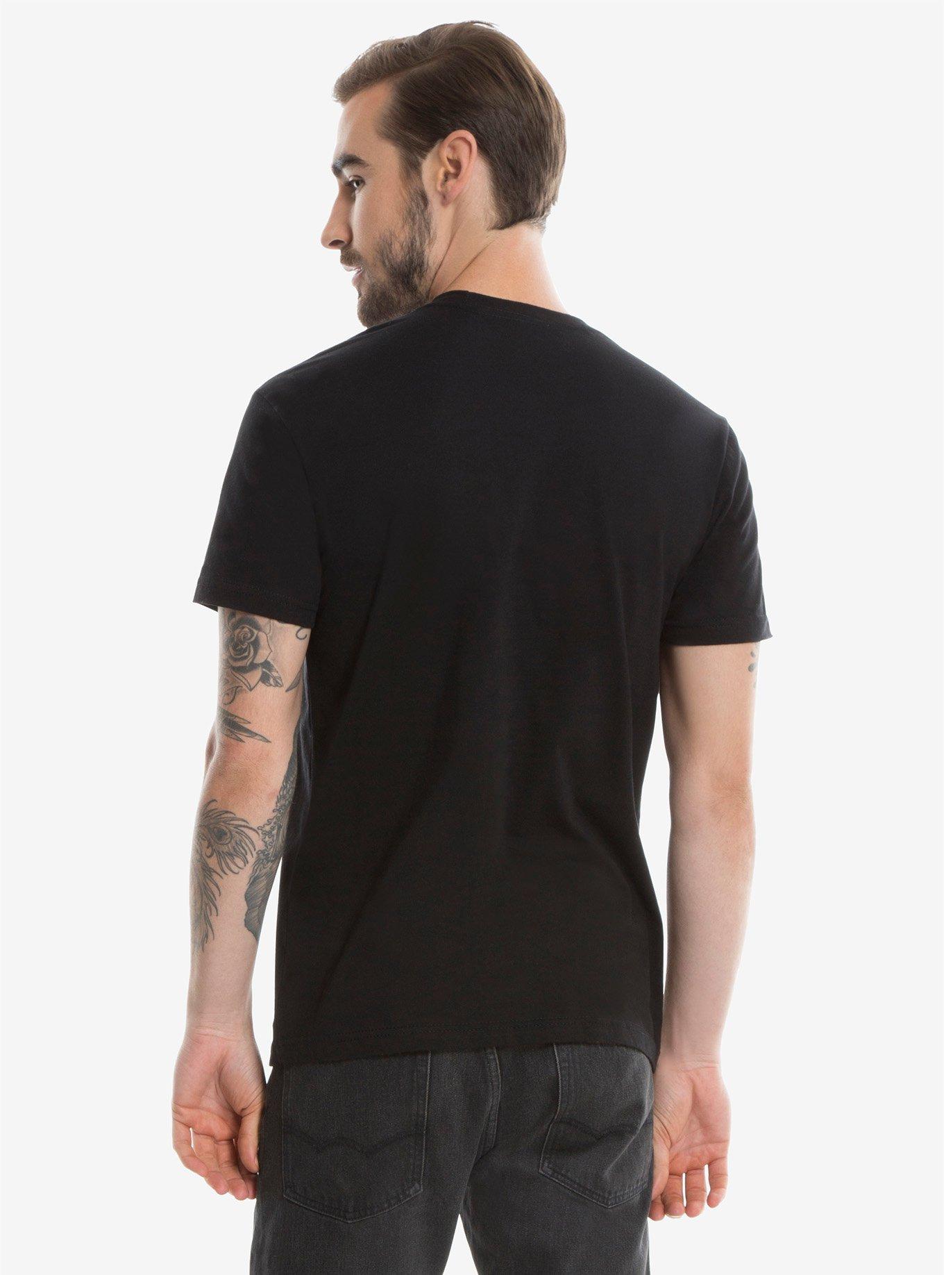 Naruto Chibi Running Group T-Shirt, , alternate