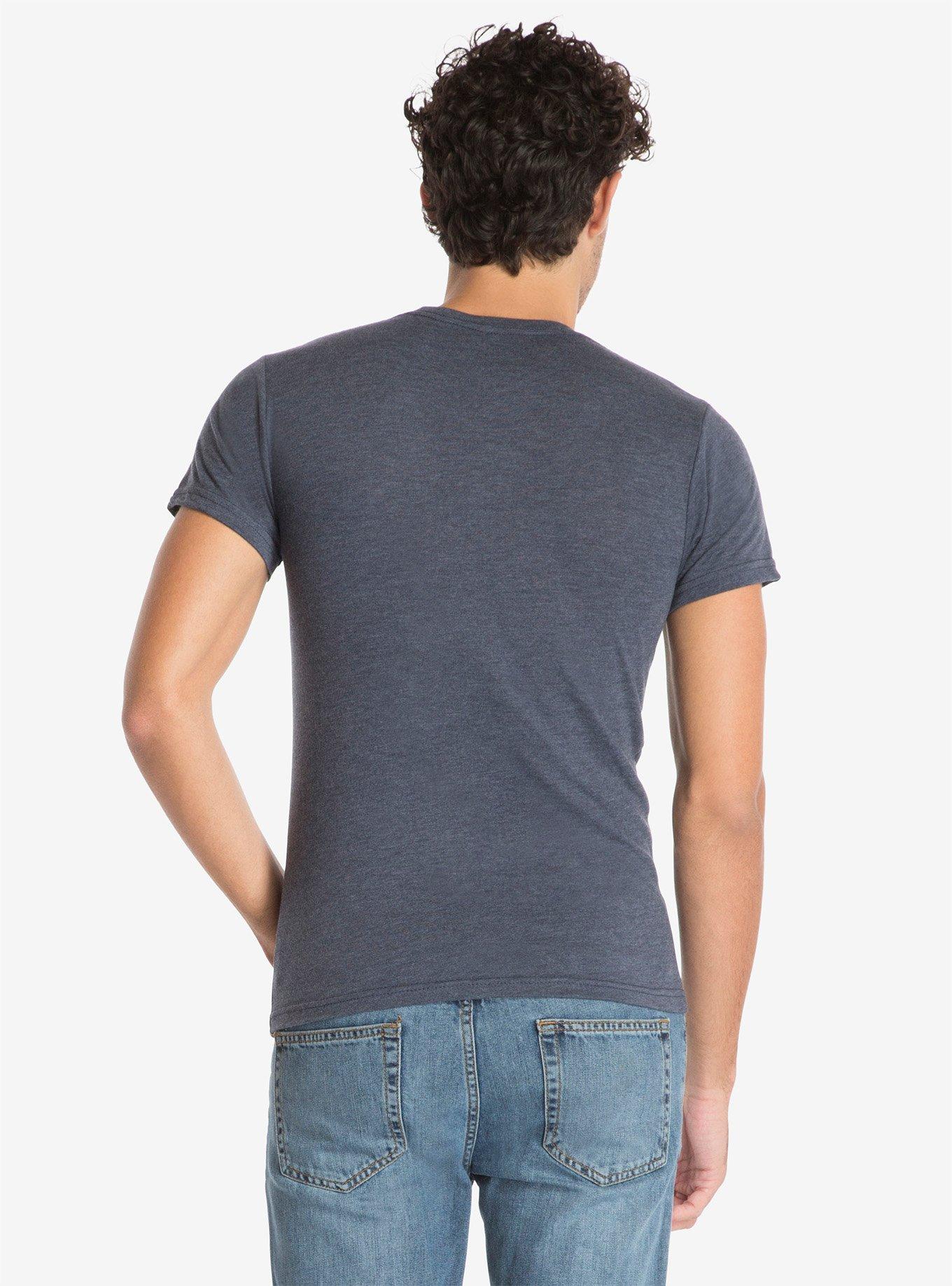 Sonic The Hedgehog Pixelated Waiting T-Shirt, , alternate