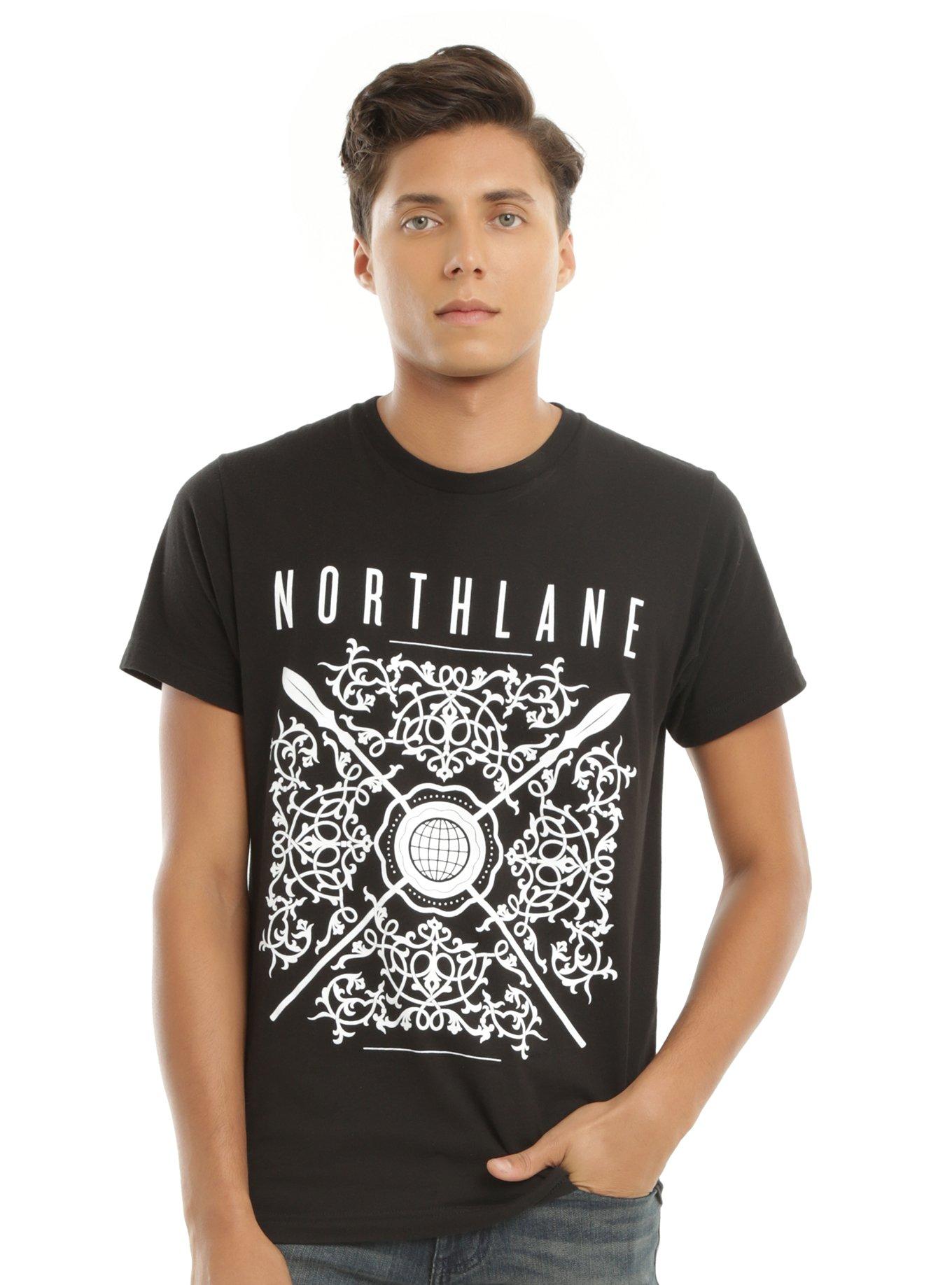 Northlane Aspire T-Shirt, , alternate