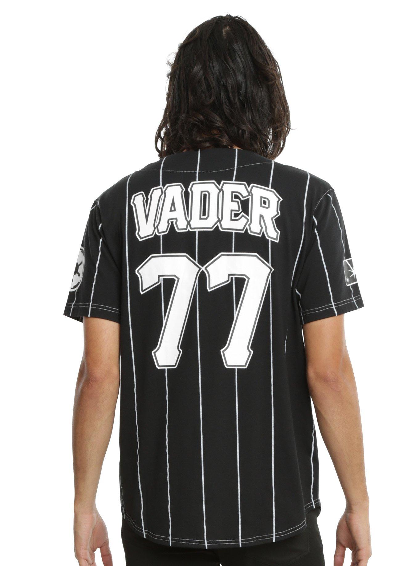 Star Wars Darkside Baseball Jersey, , alternate