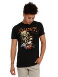 Megadeth Peace Sells Skull T-Shirt, , alternate