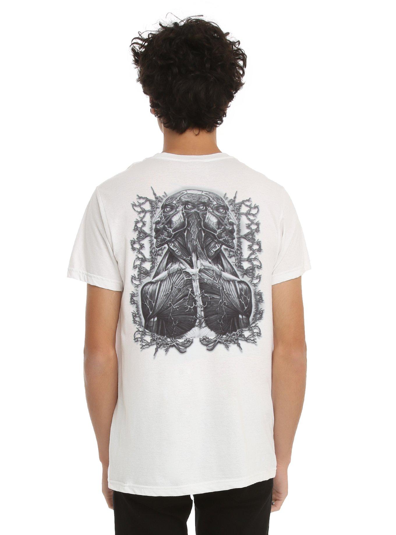 Tool Anatomy T-Shirt, , alternate