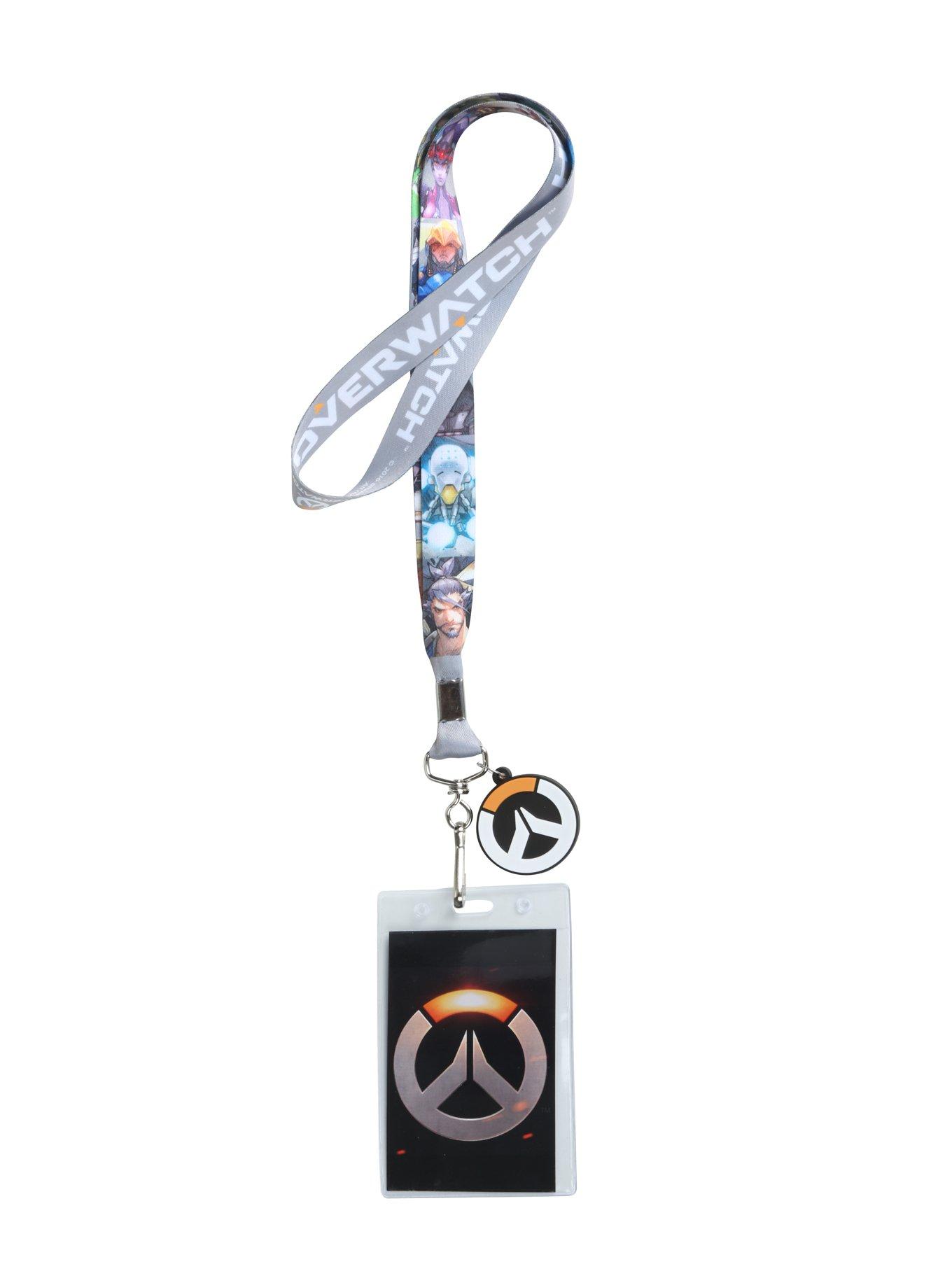 Overwatch Lanyard, , alternate