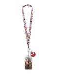 Loungefly Star Wars: Rogue One Red Squadron Lanyard, , alternate