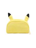Pokemon Pikachu Plush Makeup Bag, , alternate