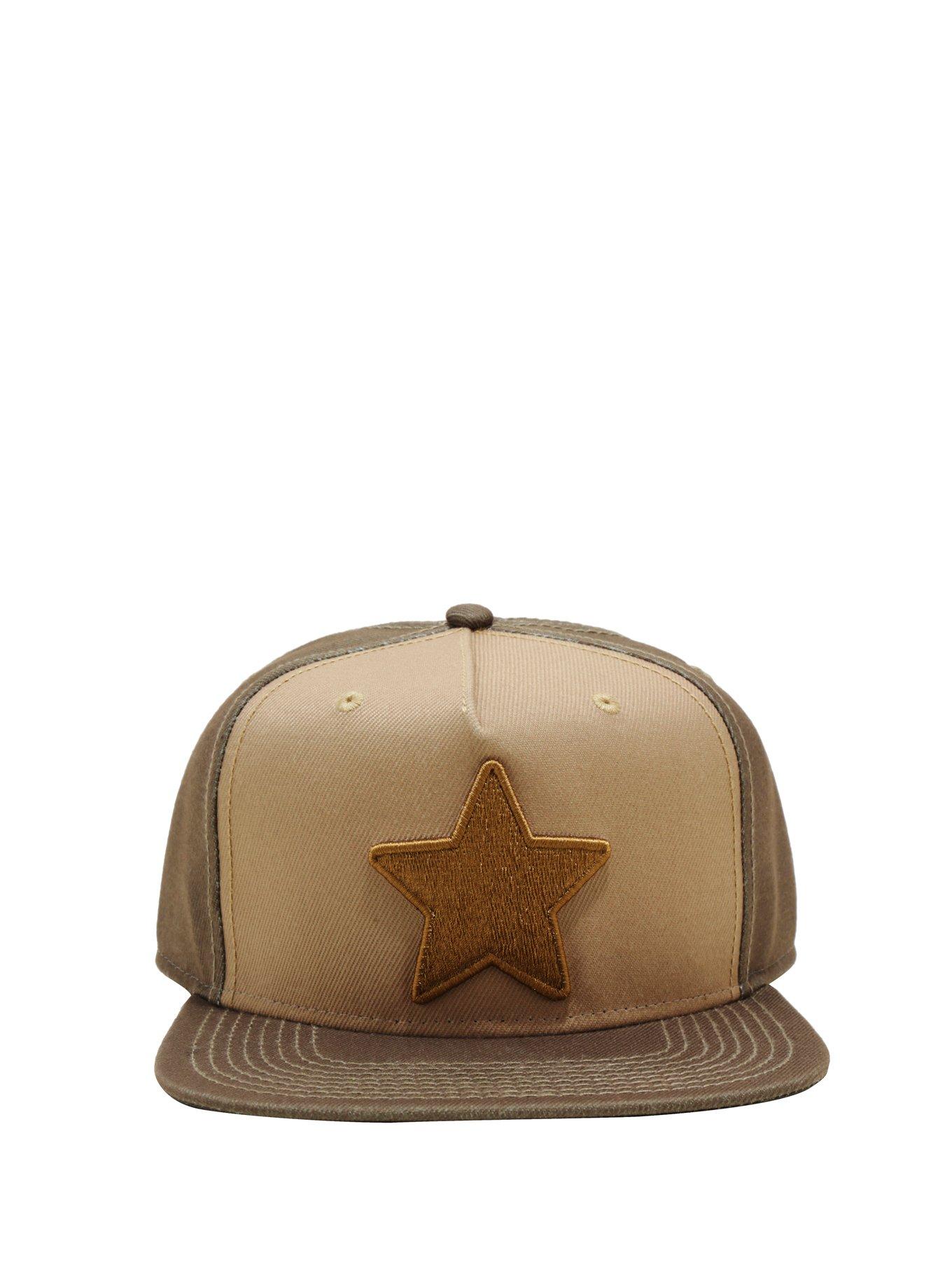 Disney Gravity Falls Dipper Pines Star Cosplay Snapback Hat, , alternate