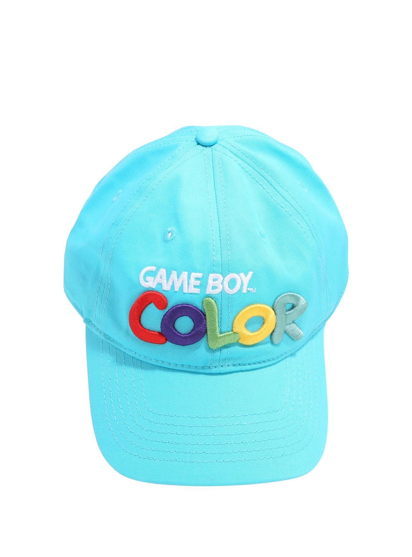 Nintendo Game Boy Color Dad Cap, , alternate