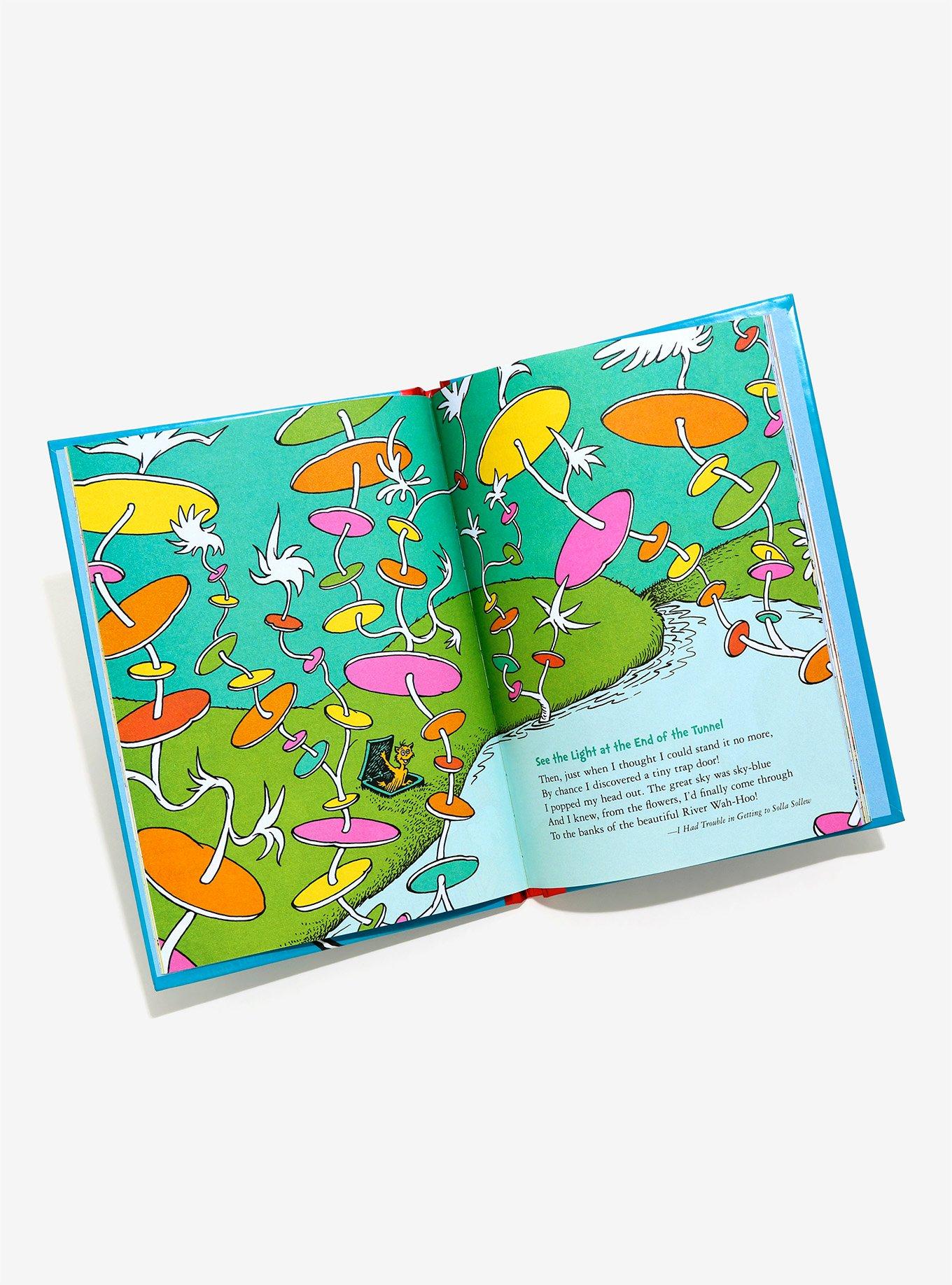 Seuss-isms Guide To Life Book, , alternate