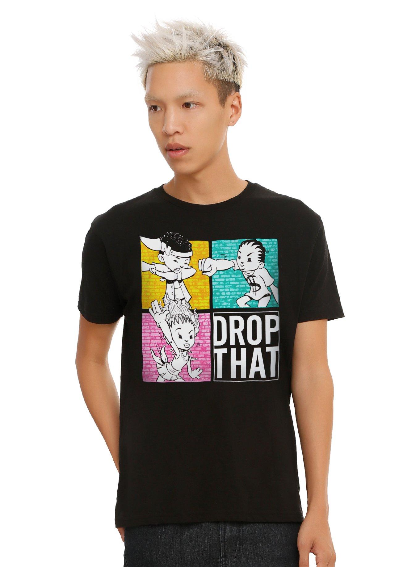 Da Jammies Drop That T-Shirt, , alternate