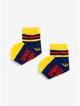 Space Cadet Toddler Socks, , alternate