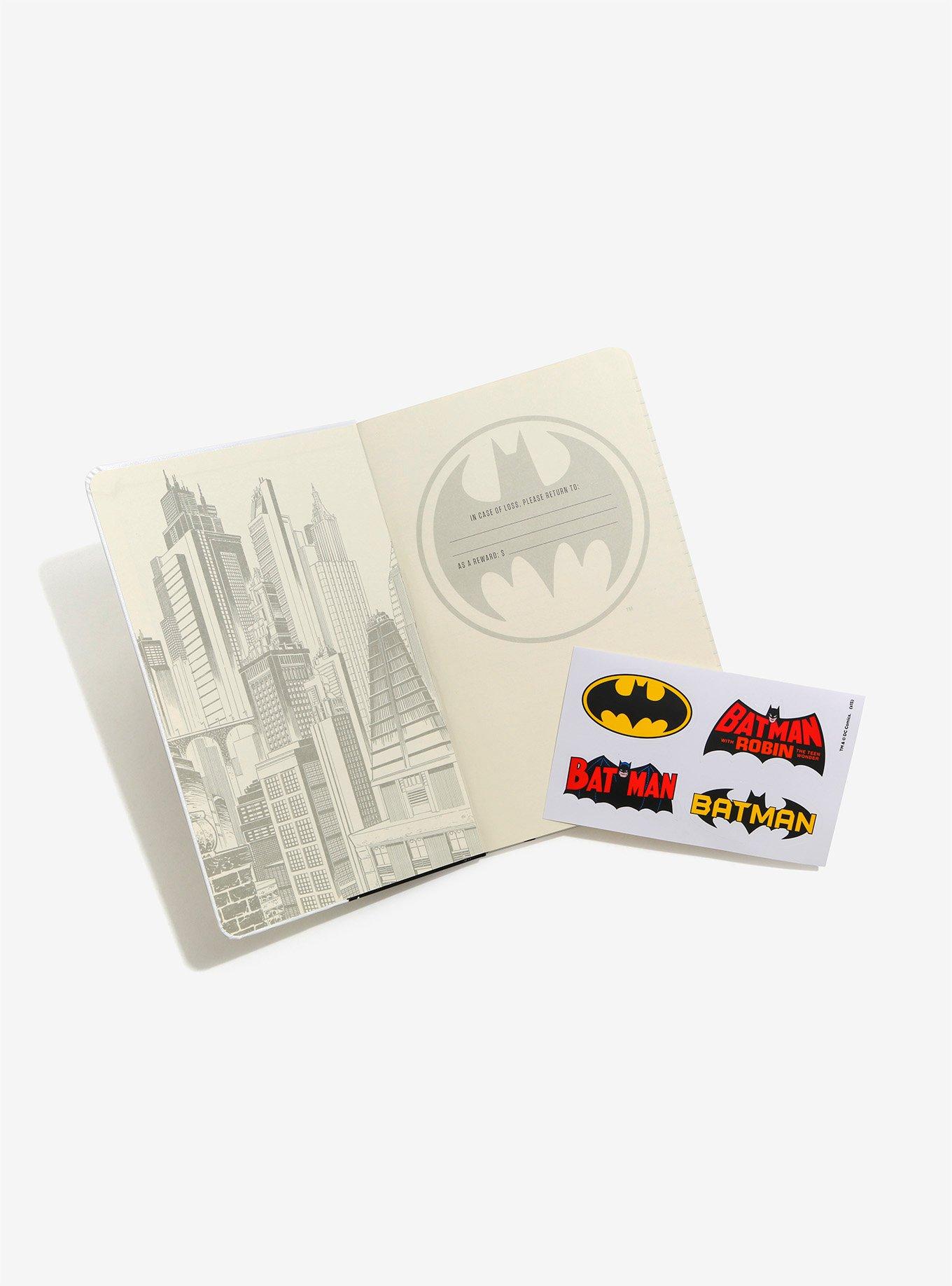 Moleskine DC Comics Batman Journal, , alternate