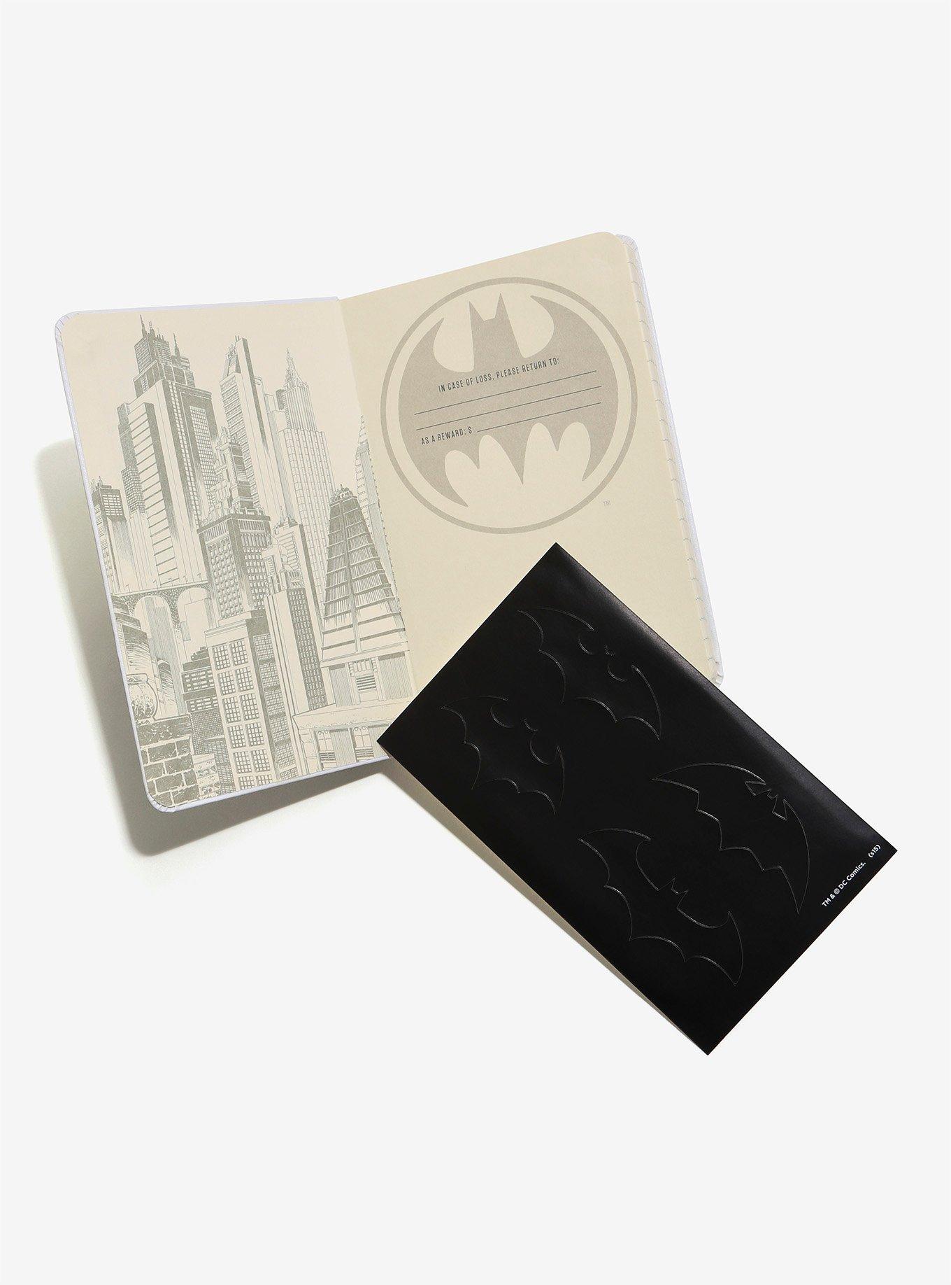 Moleskine DC Comics Batman Small Journal, , alternate
