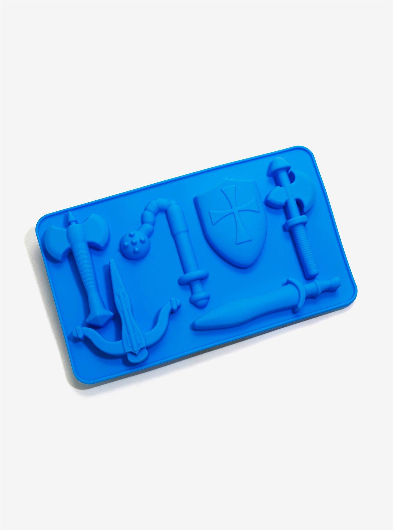 Medieval Weapons Ice Tray, , alternate