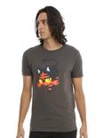 Pokemon Sun & Moon Litten T-Shirt, , alternate