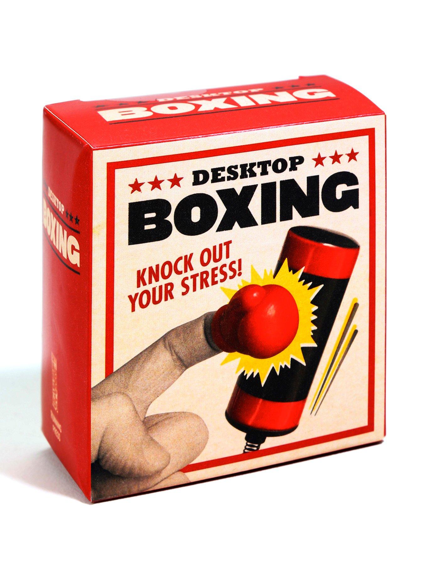 Desktop Boxing Set, , alternate