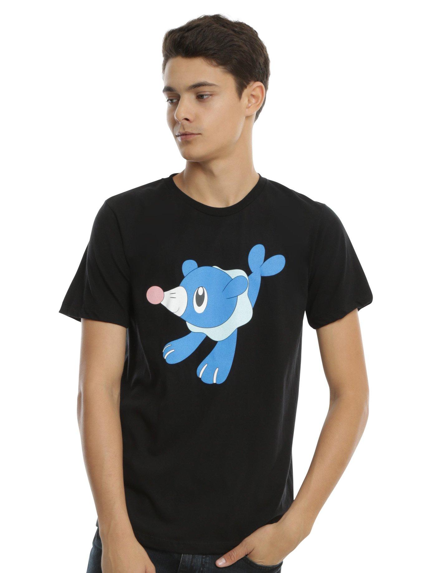 Pokemon Popplio T-Shirt, , alternate